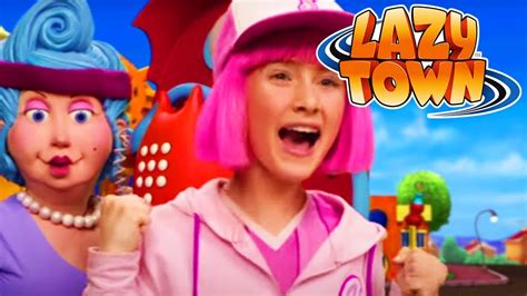 lazy town deutsch.